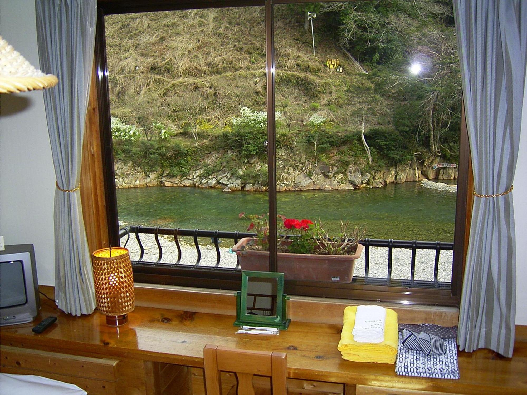 Ashita No Mori Hotel Hongu Bagian luar foto