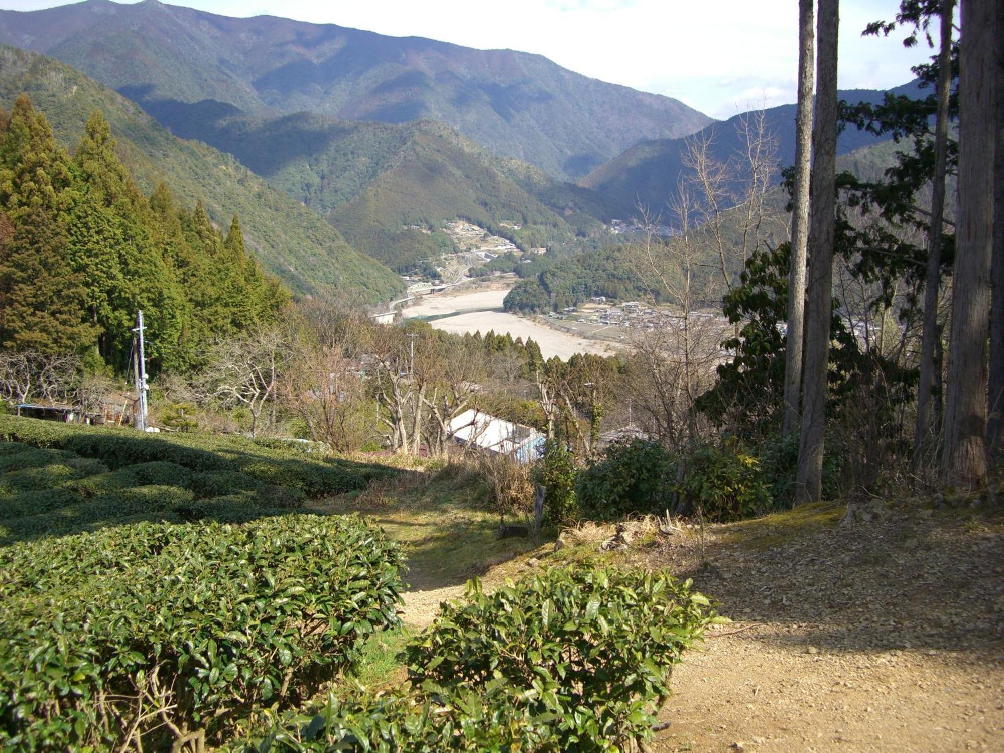 Ashita No Mori Hotel Hongu Bagian luar foto